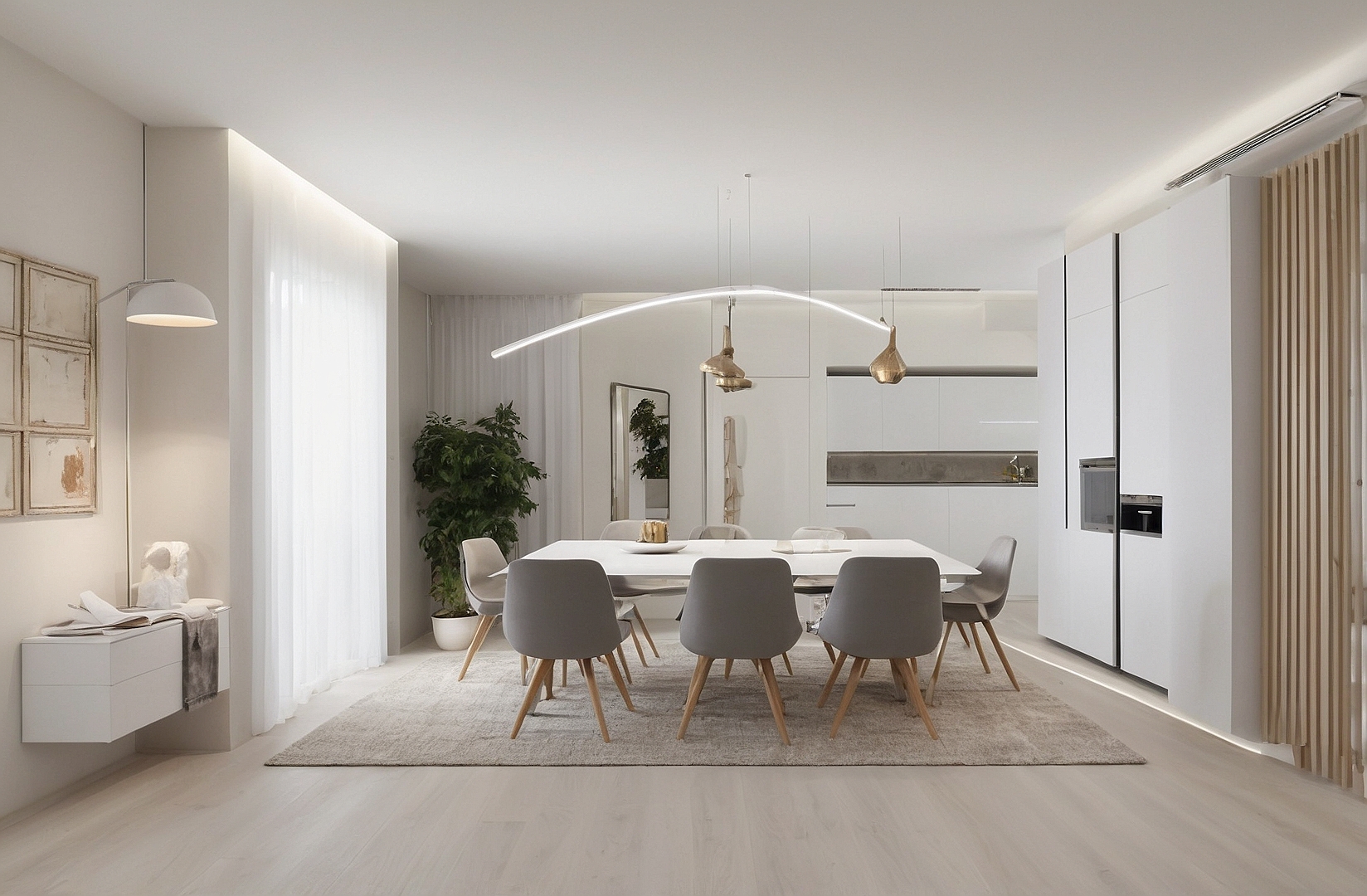 Transformación profesional de espacios