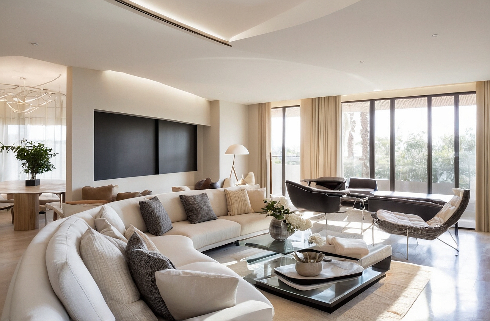 Servicios de fontanería y electricidad