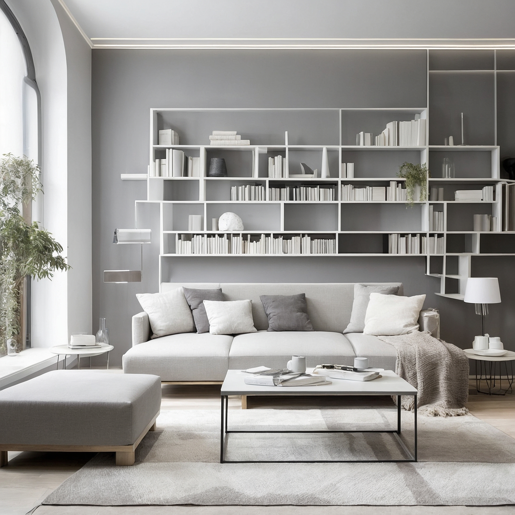 Transformación completa de espacios interiores